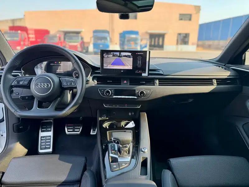Audi A4L 2024 40 TFSI Luxury Dynamic — миниатюра 7