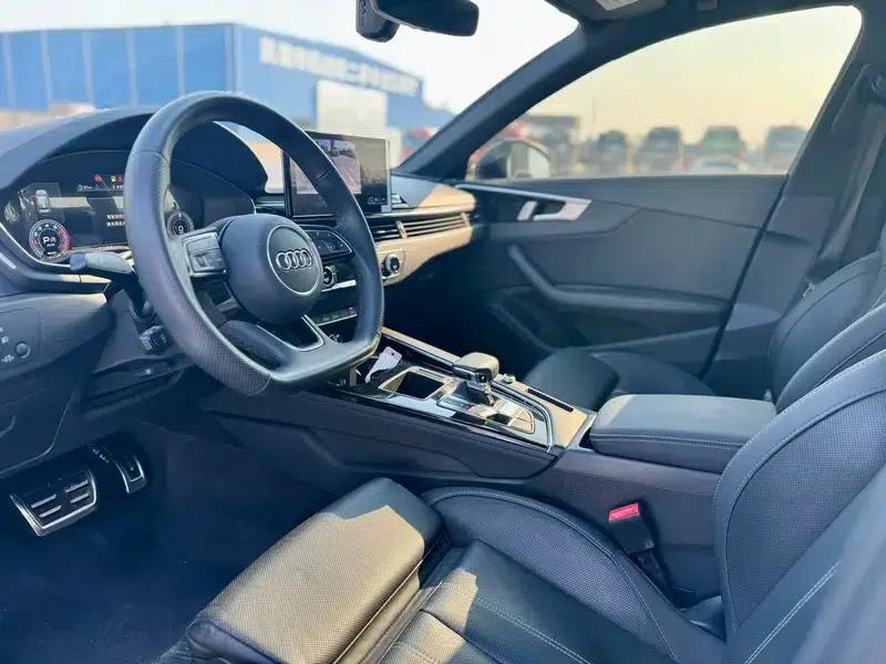 Audi A4L 2024 40 TFSI Luxury Dynamic — миниатюра 8