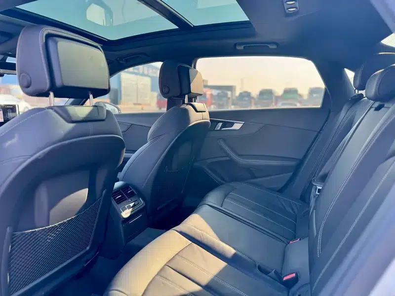 Audi A4L 2024 40 TFSI Luxury Dynamic — миниатюра 9