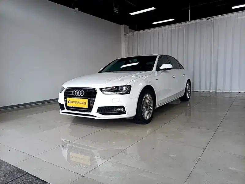 Audi A4L 2016 35 TFSI Classic Edition S line Comfort — миниатюра 1