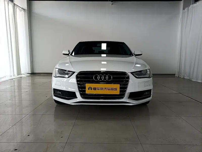 Audi A4L 2016 35 TFSI Classic Edition S line Comfort — миниатюра 2
