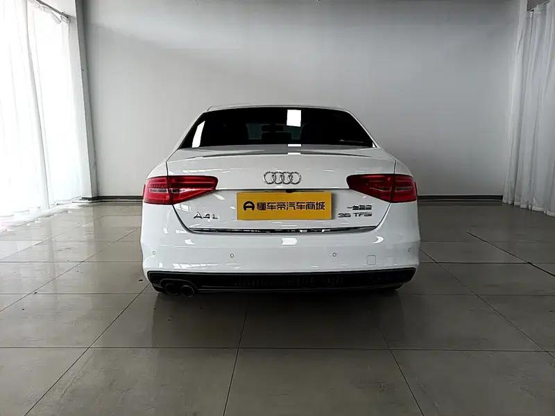 Audi A4L 2016 35 TFSI Classic Edition S line Comfort — миниатюра 6