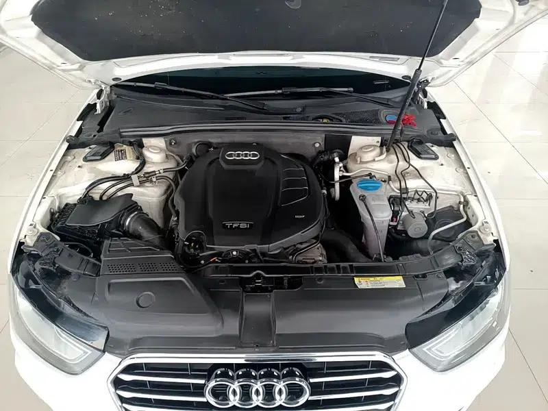 Audi A4L 2016 35 TFSI Classic Edition S line Comfort — миниатюра 10