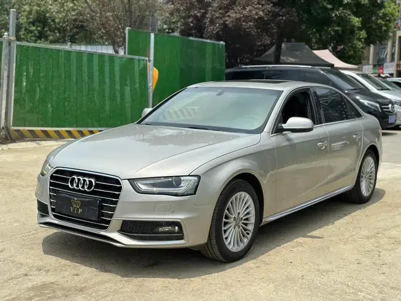 Audi A4L 2016 35 TFSI Automatic Sport — миниатюра 1