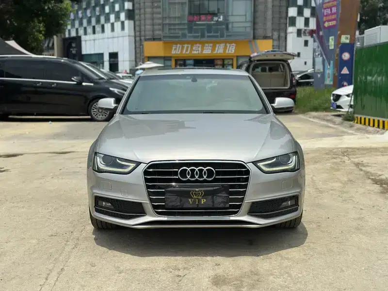 Audi A4L 2016 35 TFSI Automatic Sport — миниатюра 2