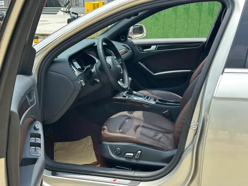 Audi A4L 2016 35 TFSI Automatic Sport — миниатюра 11