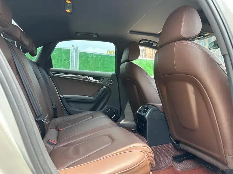 Audi A4L 2016 35 TFSI Automatic Sport — миниатюра 13