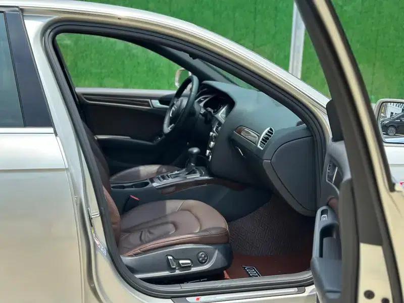 Audi A4L 2016 35 TFSI Automatic Sport — миниатюра 14