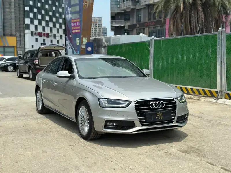 Audi A4L 2016 35 TFSI Automatic Sport — миниатюра 3