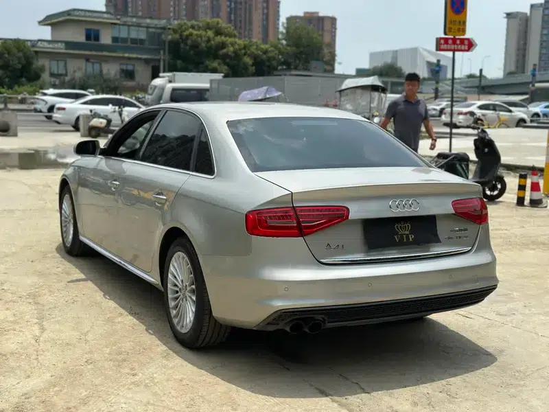 Audi A4L 2016 35 TFSI Automatic Sport — миниатюра 4