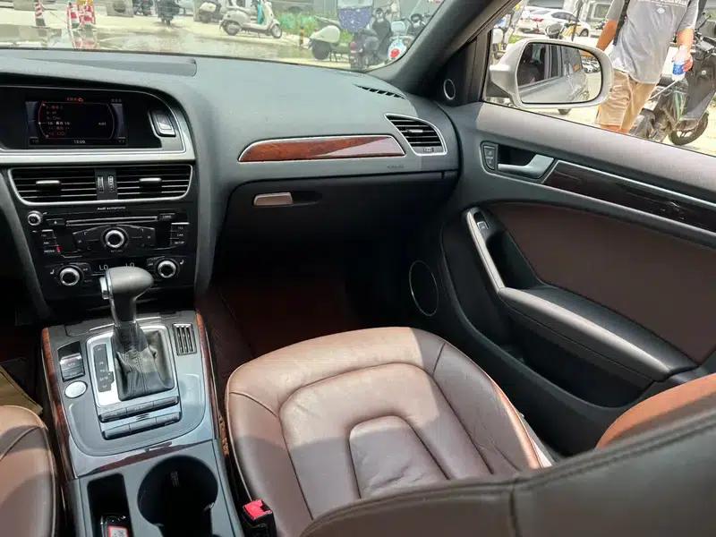 Audi A4L 2016 35 TFSI Automatic Sport — миниатюра 7