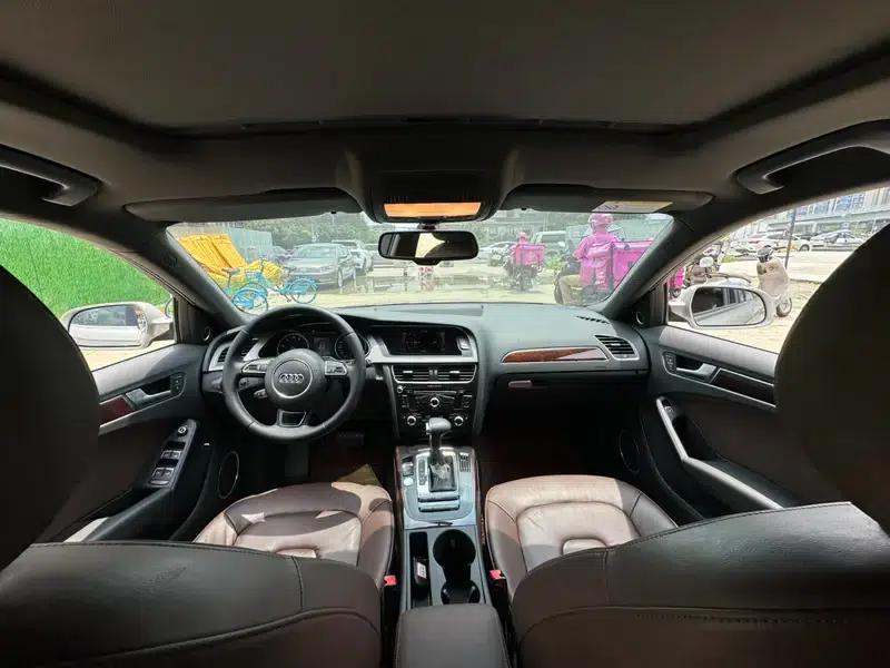 Audi A4L 2016 35 TFSI Automatic Sport — миниатюра 8