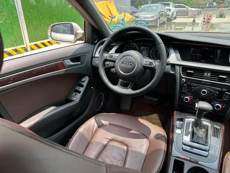 Audi A4L 2016 35 TFSI Automatic Sport — миниатюра 9