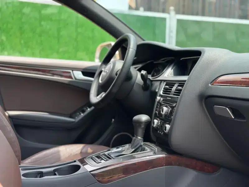 Audi A4L 2016 35 TFSI Automatic Sport — миниатюра 10