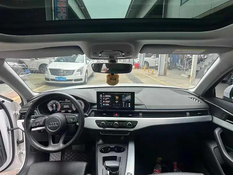 Audi A4L 2022 40 TFSI Fashion Dynamic Edition — миниатюра 7