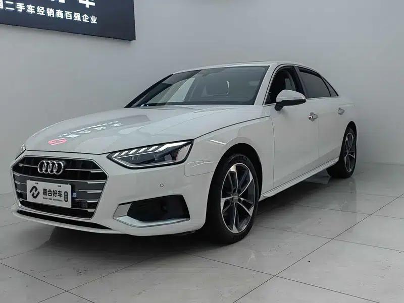 Audi A4L 2020 40 TFSI Fashion Elegance — миниатюра 1