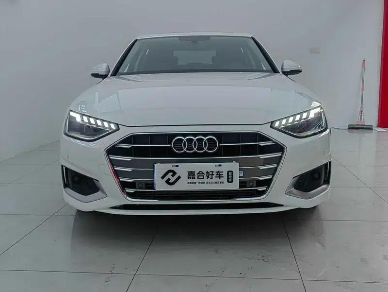 Audi A4L 2020 40 TFSI Fashion Elegance — миниатюра 2