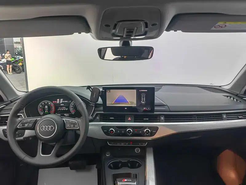 Audi A4L 2020 40 TFSI Fashion Elegance — миниатюра 11