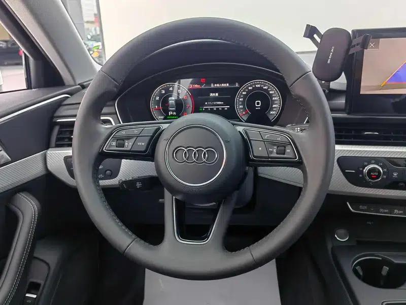 Audi A4L 2020 40 TFSI Fashion Elegance — миниатюра 12