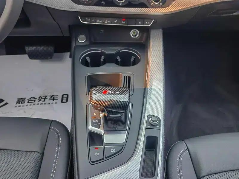 Audi A4L 2020 40 TFSI Fashion Elegance — миниатюра 13