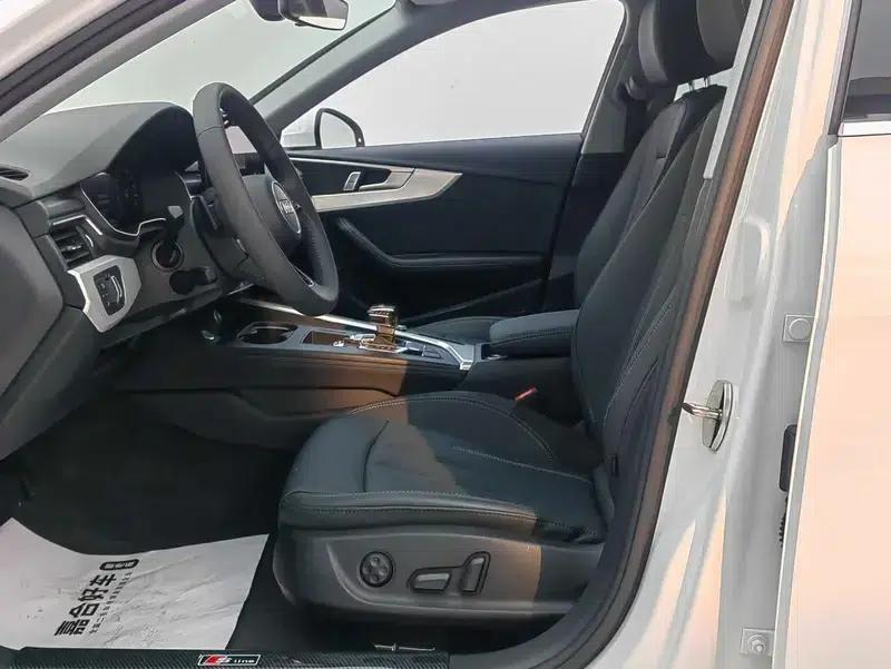 Audi A4L 2020 40 TFSI Fashion Elegance — миниатюра 15