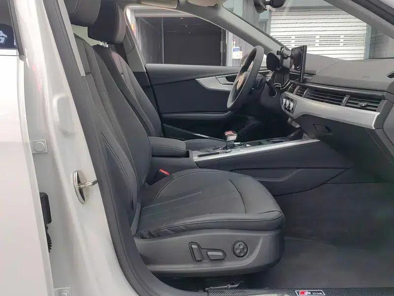 Audi A4L 2020 40 TFSI Fashion Elegance — миниатюра 16