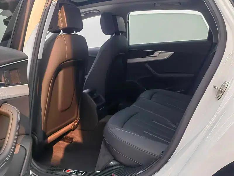 Audi A4L 2020 40 TFSI Fashion Elegance — миниатюра 17