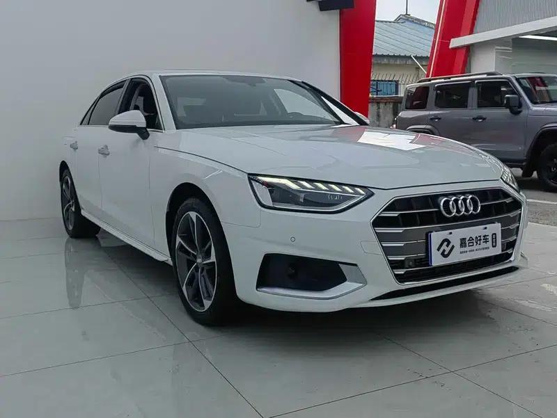 Audi A4L 2020 40 TFSI Fashion Elegance — миниатюра 3