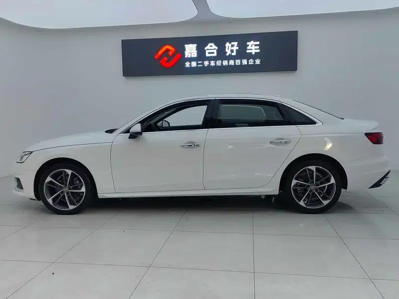Audi A4L 2020 40 TFSI Fashion Elegance — миниатюра 4