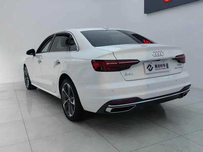 Audi A4L 2020 40 TFSI Fashion Elegance — миниатюра 5