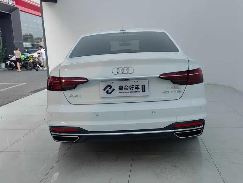 Audi A4L 2020 40 TFSI Fashion Elegance — миниатюра 6