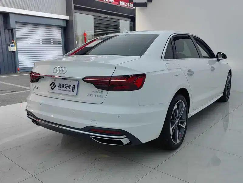 Audi A4L 2020 40 TFSI Fashion Elegance — миниатюра 7