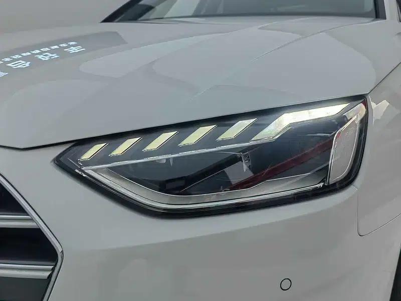 Audi A4L 2020 40 TFSI Fashion Elegance — миниатюра 9