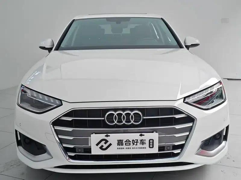 Audi A4L 2020 40 TFSI Fashion Elegance — миниатюра 2