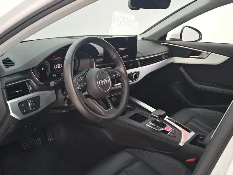 Audi A4L 2020 40 TFSI Fashion Elegance — миниатюра 12