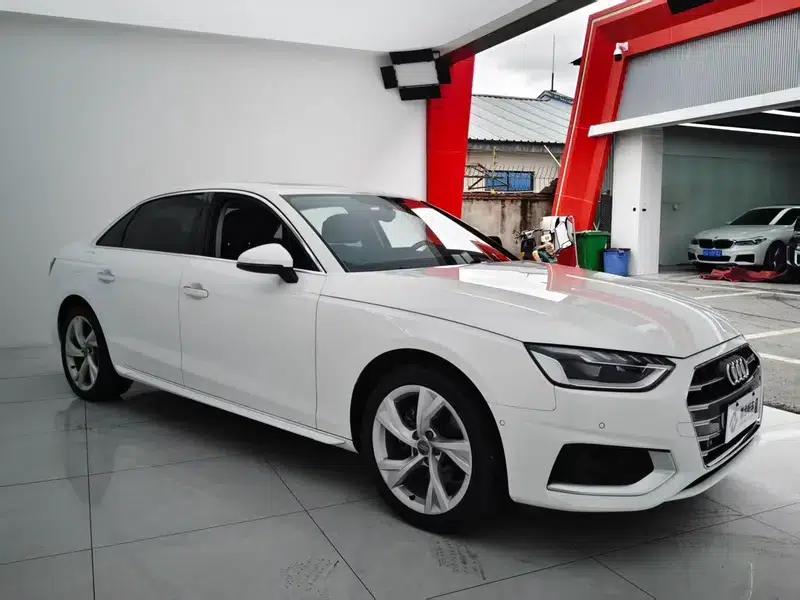 Audi A4L 2020 40 TFSI Fashion Elegance — миниатюра 3