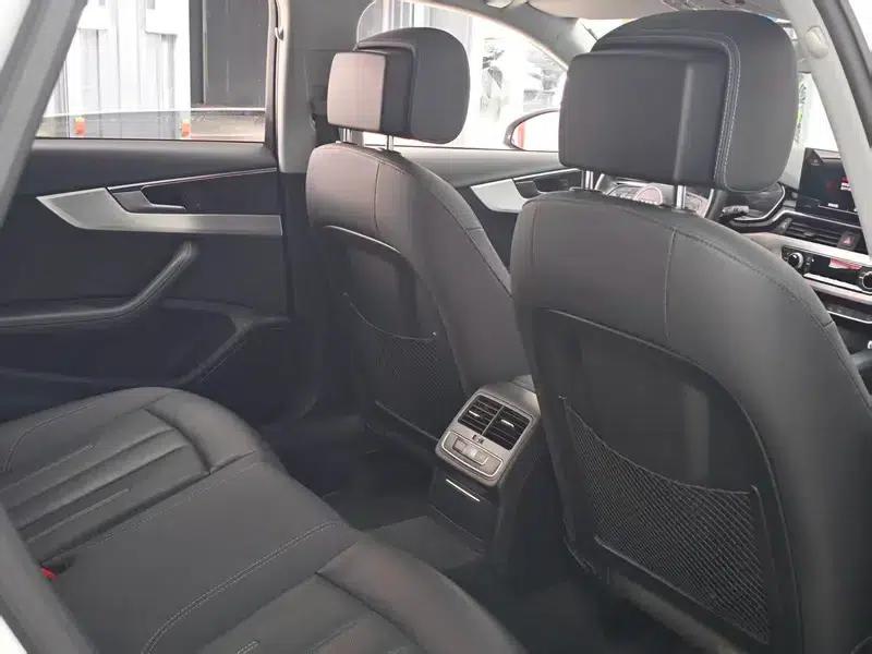 Audi A4L 2020 40 TFSI Fashion Elegance — миниатюра 21