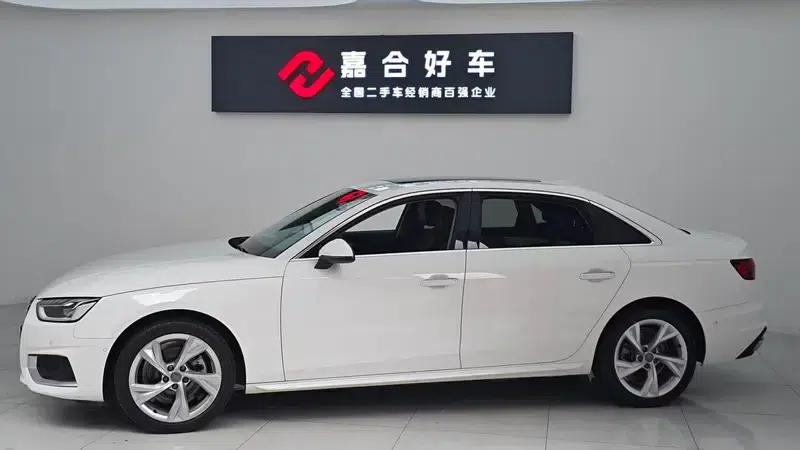Audi A4L 2020 40 TFSI Fashion Elegance — миниатюра 4