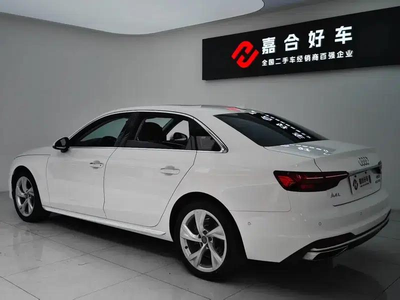 Audi A4L 2020 40 TFSI Fashion Elegance — миниатюра 5