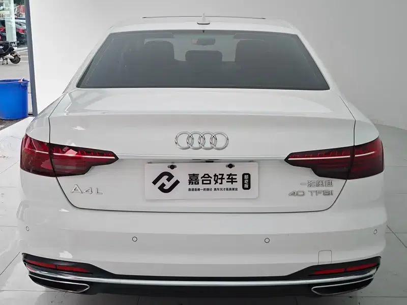 Audi A4L 2020 40 TFSI Fashion Elegance — миниатюра 6