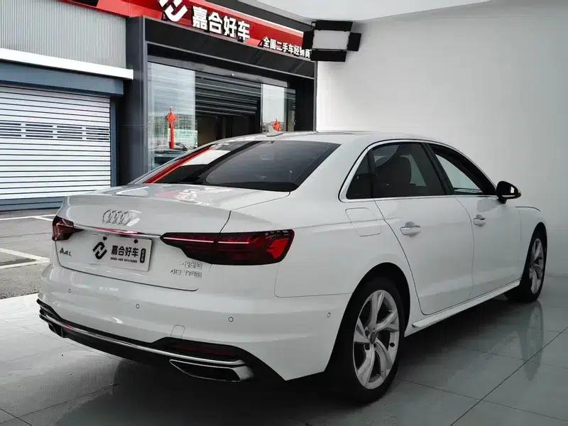Audi A4L 2020 40 TFSI Fashion Elegance — миниатюра 7