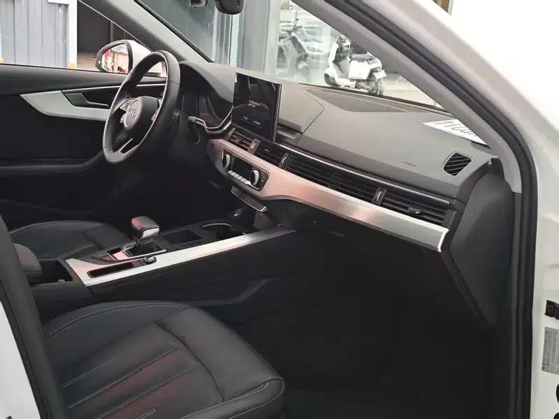 Audi A4L 2020 40 TFSI Fashion Elegance — миниатюра 8