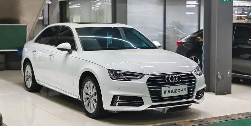 Audi A4L 2019 40 TFSI Progressive (China VI Emission Standard) — миниатюра 3