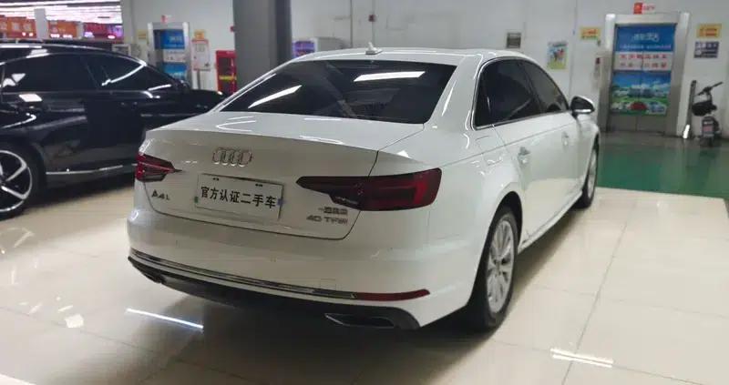 Audi A4L 2019 40 TFSI Progressive (China VI Emission Standard) — миниатюра 5