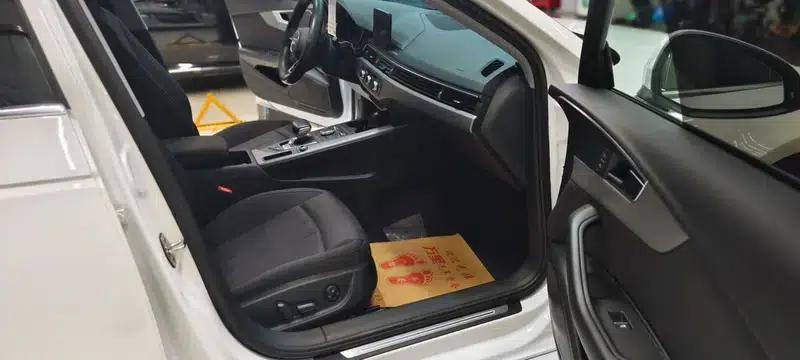 Audi A4L 2019 40 TFSI Progressive (China VI Emission Standard) — миниатюра 7