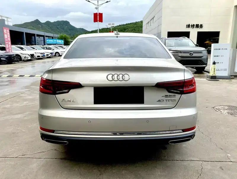 Audi A4L 2019 40 TFSI Progressive (China VI Emission Standard) — миниатюра 5