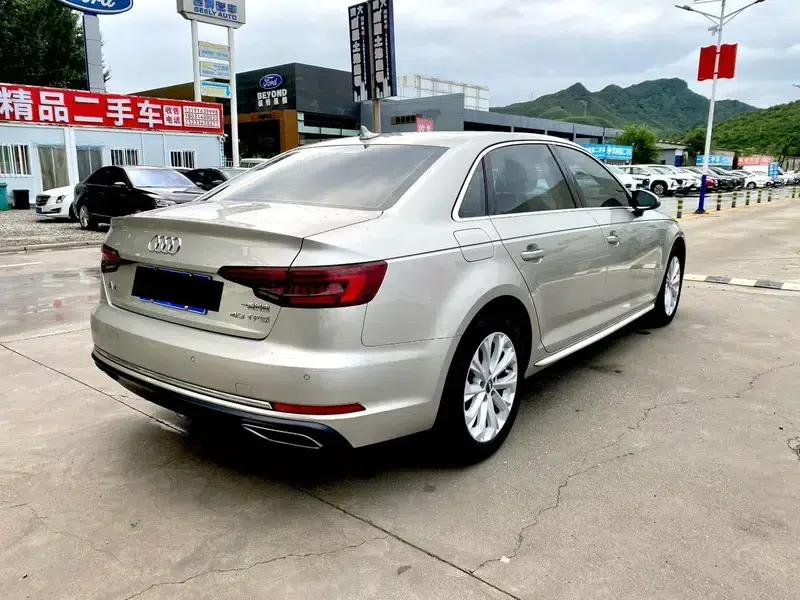 Audi A4L 2019 40 TFSI Progressive (China VI Emission Standard) — миниатюра 6