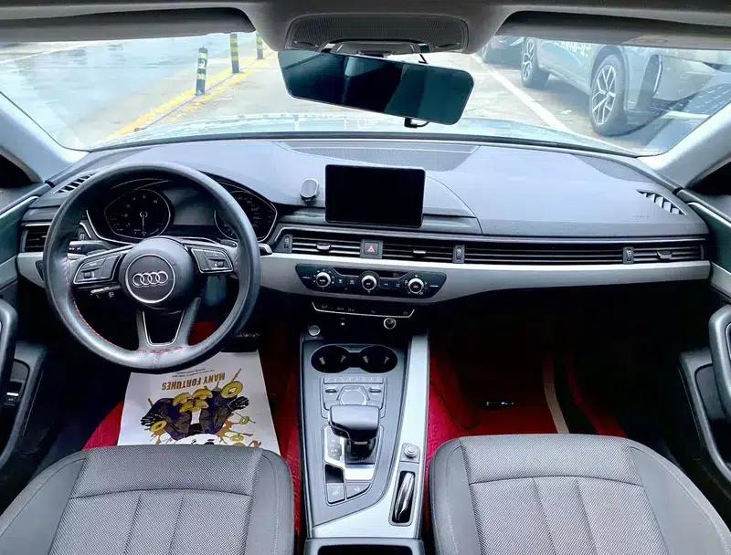 Audi A4L 2019 40 TFSI Progressive (China VI Emission Standard) — миниатюра 7