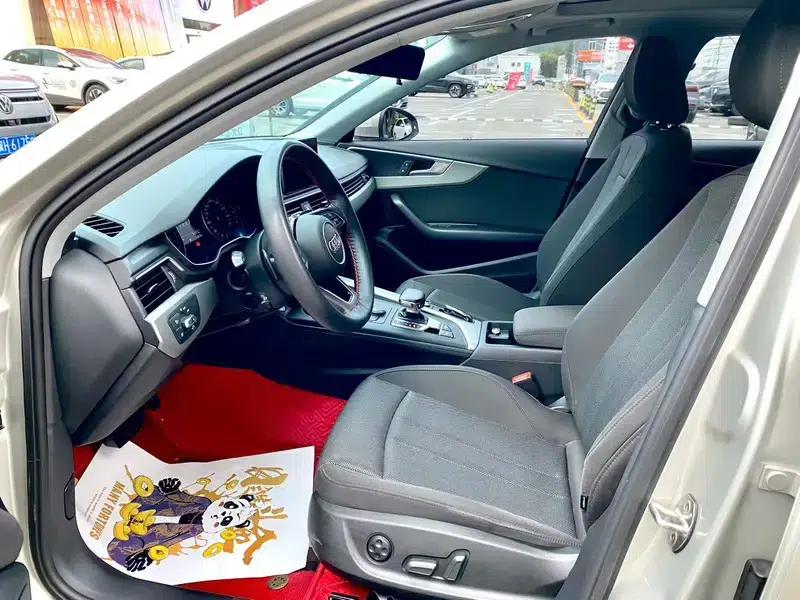 Audi A4L 2019 40 TFSI Progressive (China VI Emission Standard) — миниатюра 8
