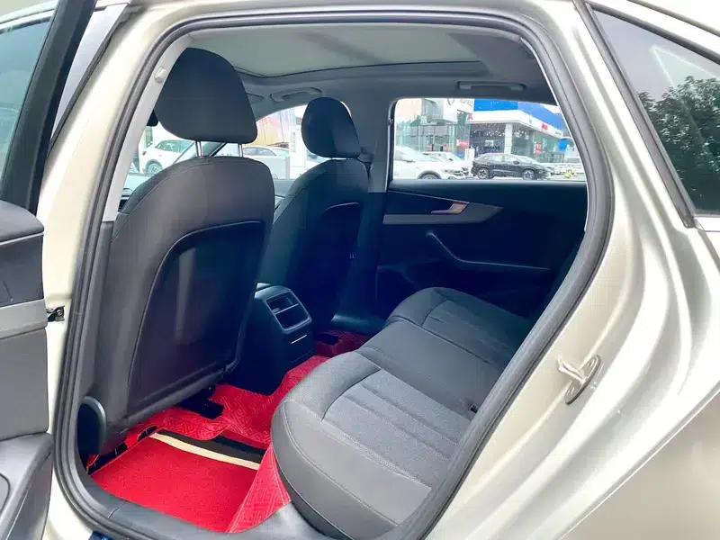 Audi A4L 2019 40 TFSI Progressive (China VI Emission Standard) — миниатюра 9
